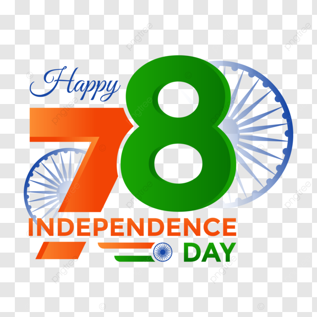 78th HAPPY INDEPENDENCE DAY 